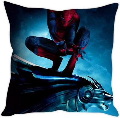

Sleep Nature's Printed Cushions Cover(40.63 cm*40.63 cm, Multicolor)