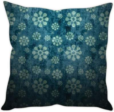 

Sleep Nature's Abstract Cushions Cover(30.63 cm*30.63 cm, Multicolor)