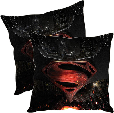 

Sleep Nature's Printed Cushions Cover(Pack of 2, 40.63 cm*40.63 cm, Multicolor)