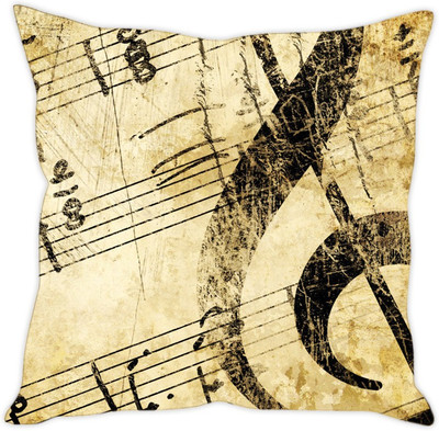 

Sleep Nature's Abstract Cushions Cover(30.63 cm*30.63 cm, Multicolor)