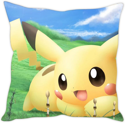 

Sleep Nature's Printed Cushions Cover(30.63 cm*30.63 cm, Multicolor)