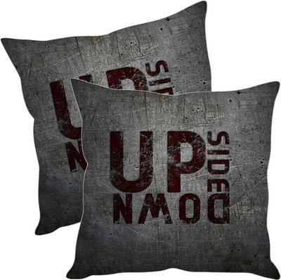 

Sleep Nature's Printed Cushions Cover(Pack of 2, 40.63 cm*40.63 cm, Multicolor)