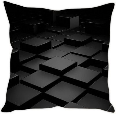 

Sleep Nature's Abstract Cushions Cover(40.63 cm*40.63 cm, Multicolor)