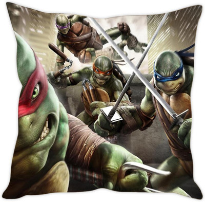 

Sleep Nature's Printed Cushions Cover(40.63 cm*40.63 cm, Multicolor)