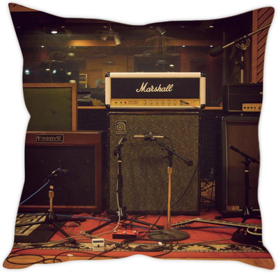 

Sleep Nature's Printed Cushions Cover(30.63 cm*30.63 cm, Multicolor)