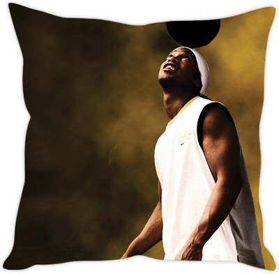 

Sleep Nature's Abstract Cushions Cover(30.63 cm*30.63 cm, Multicolor)