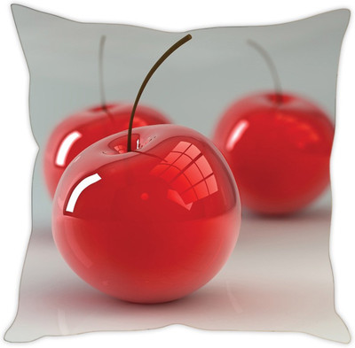 

Sleep Nature's Abstract Cushions Cover(40.63 cm*40.63 cm, Multicolor)