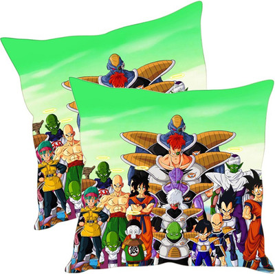 

Sleep Nature's Printed Cushions Cover(Pack of 2, 40.63 cm*40.63 cm, Multicolor)