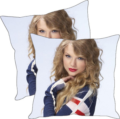 

Sleep Nature's Printed Cushions Cover(Pack of 2, 40.63 cm*40.63 cm, Multicolor)