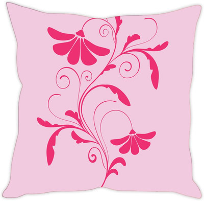 

Sleep Nature's Abstract Cushions Cover(30.63 cm*30.63 cm, Multicolor)