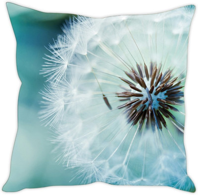 

Sleep Nature's Abstract Cushions Cover(30.63 cm*30.63 cm, Multicolor)