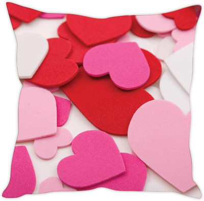 

Sleep Nature's Printed Cushions Cover(30.63 cm*30.63 cm, Multicolor)