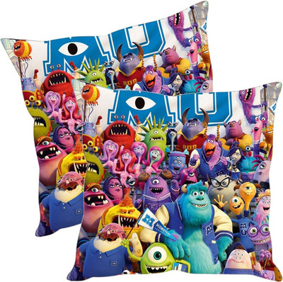 

Sleep Nature's Printed Cushions Cover(Pack of 2, 40.63 cm*40.63 cm, Multicolor)
