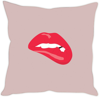 

Sleep Nature's Abstract Cushions Cover(30.63 cm*30.63 cm, Multicolor)