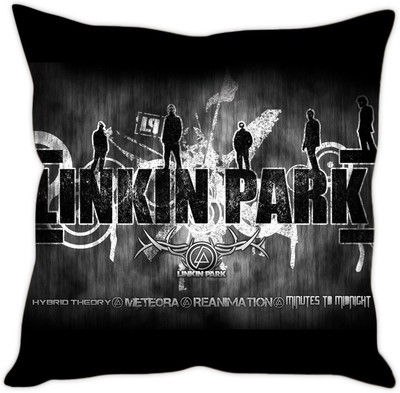 

Sleep Nature's Abstract Cushions Cover(30.63 cm*30.63 cm, Multicolor)