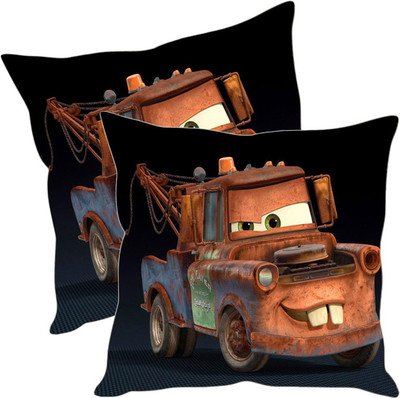 

Sleep Nature's Printed Cushions Cover(Pack of 2, 30.63 cm*30.63 cm, Multicolor)