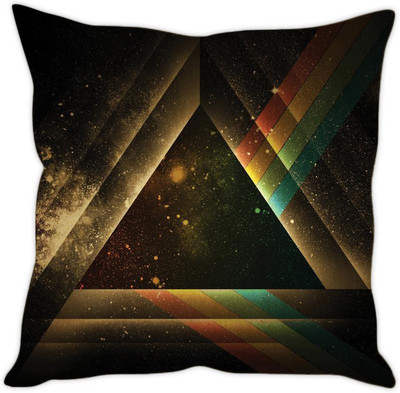 

Sleep Nature's Printed Cushions Cover(40.63 cm*40.63 cm, Multicolor)