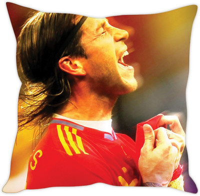 

Sleep Nature's Abstract Cushions Cover(40.63 cm*40.63 cm, Multicolor)