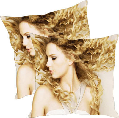 

Sleep Nature's Printed Cushions Cover(Pack of 2, 40.63 cm*40.63 cm, Multicolor)