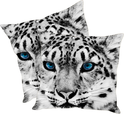 

Sleep Nature's Printed Cushions Cover(Pack of 2, 30.63 cm*30.63 cm, Multicolor)