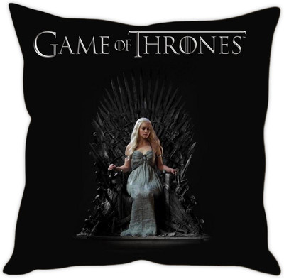 

Sleep Nature's Printed Cushions Cover(30.63 cm*30.63 cm, Multicolor)