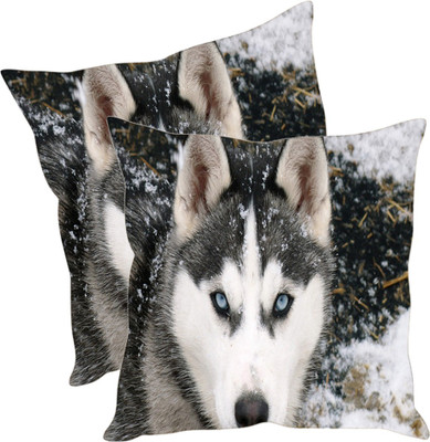 

Sleep Nature's Printed Cushions Cover(Pack of 2, 30.63 cm*30.63 cm, Multicolor)