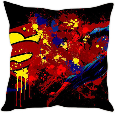 

Sleep Nature's Printed Cushions Cover(30.63 cm*30.63 cm, Multicolor)