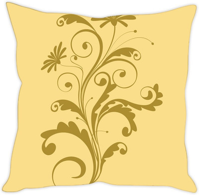 

Sleep Nature's Abstract Cushions Cover(40.63 cm*40.63 cm, Multicolor)