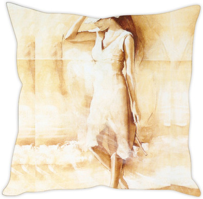

Sleep Nature's Abstract Cushions Cover(Pack of 5, 40.63 cm*40.63 cm, Multicolor)