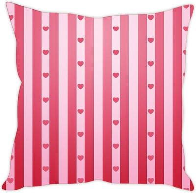 

Sleep Nature's Abstract Cushions Cover(40.63 cm*40.63 cm, Multicolor)