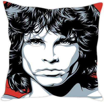 

Sleep Nature's Printed Cushions Cover(40.63 cm*40.63 cm, Multicolor)