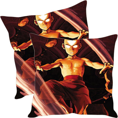 

Sleep Nature's Printed Cushions Cover(Pack of 2, 40.63 cm*40.63 cm, Multicolor)