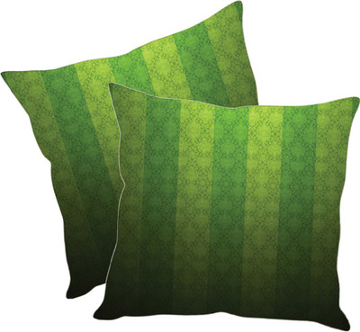 

Sleep Nature's Printed Cushions Cover(Pack of 2, 40.63 cm*40.63 cm, Multicolor)