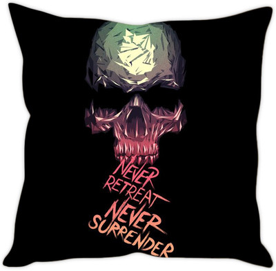 

Sleep Nature's Printed Cushions Cover(30.63 cm*30.63 cm, Multicolor)