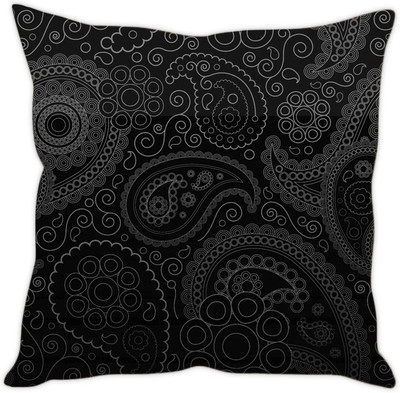 

Sleep Nature's Abstract Cushions Cover(40.63 cm*40.63 cm, Multicolor)