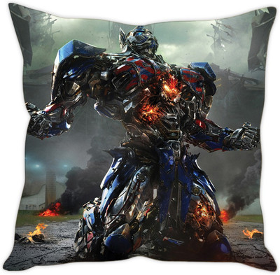 

Sleep Nature's Abstract Cushions Cover(30.63 cm*30.63 cm, Multicolor)