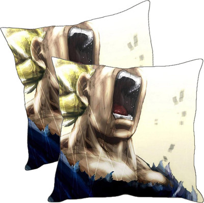 

Sleep Nature's Printed Cushions Cover(Pack of 2, 40.63 cm*40.63 cm, Multicolor)