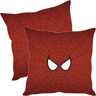 

Sleep Nature's Printed Cushions Cover(Pack of 2, 30.63 cm*30.63 cm, Multicolor)