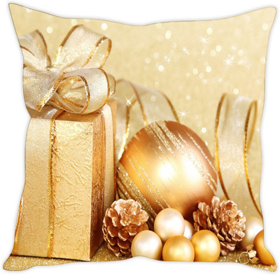 

Sleep Nature's Abstract Cushions Cover(40.63 cm*40.63 cm, Multicolor)