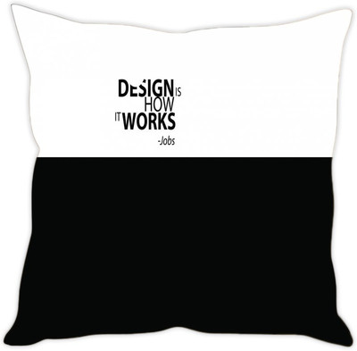 

Sleep Nature's Printed Cushions Cover(40.63 cm*40.63 cm, Multicolor)