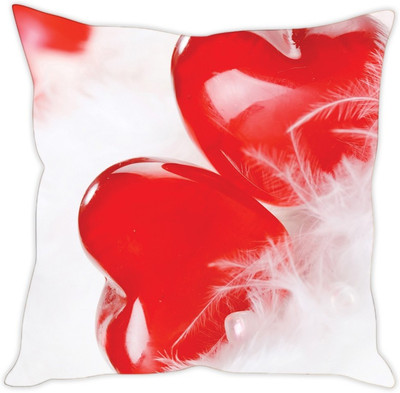 

Sleep Nature's Abstract Cushions Cover(30.63 cm*30.63 cm, Multicolor)