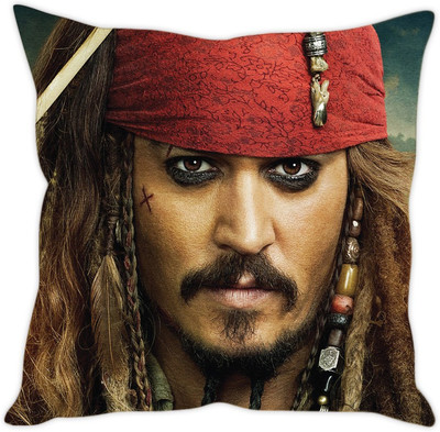 

Sleep Nature's Abstract Cushions Cover(30.63 cm*30.63 cm, Multicolor)
