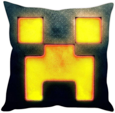 

Sleep Nature's Printed Cushions Cover(40.63 cm*40.63 cm, Multicolor)