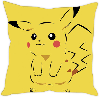 

Sleep Nature's Abstract Cushions Cover(40.63 cm*40.63 cm, Multicolor)