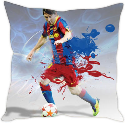 

Sleep Nature's Abstract Cushions Cover(40.63 cm*40.63 cm, Multicolor)