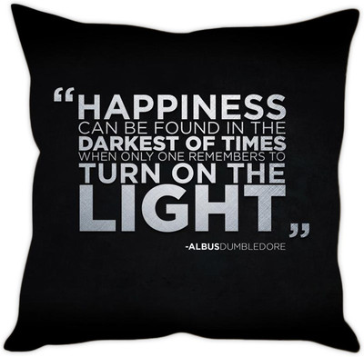 

Sleep Nature's Printed Cushions Cover(30.63 cm*30.63 cm, Multicolor)