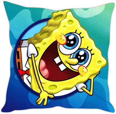 

Sleep Nature's Printed Cushions Cover(30.63 cm*30.63 cm, Multicolor)