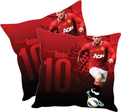 

Sleep Nature's Printed Cushions Cover(Pack of 2, 30.63 cm*30.63 cm, Multicolor)