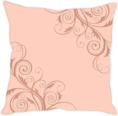 

Sleep Nature's Abstract Cushions Cover(40.63 cm*40.63 cm, Multicolor)