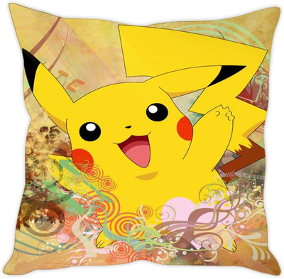 

Sleep Nature's Printed Cushions Cover(40.63 cm*40.63 cm, Multicolor)